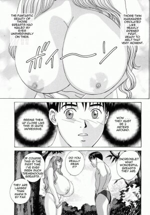 [Tohru Nishimaki] Blue Eyes 4 (English) - Page 76