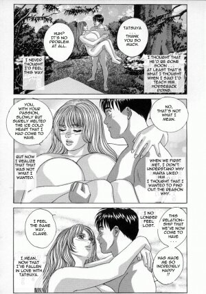 [Tohru Nishimaki] Blue Eyes 4 (English) - Page 104