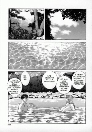 [Tohru Nishimaki] Blue Eyes 4 (English) - Page 107