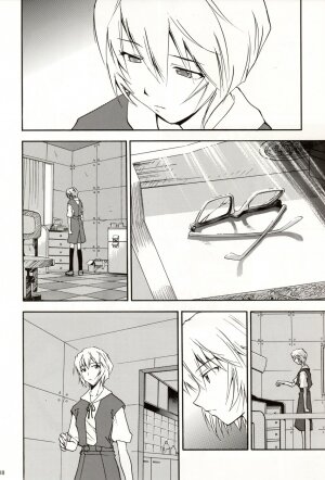 (C70) [STUDIO KIMIGABUCHI (Kimimaru)] RE-TAKE 4 (Neon Genesis Evangelion) - Page 17
