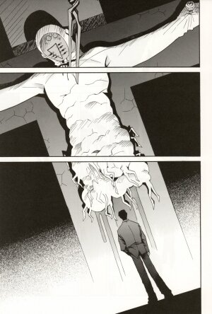 (C70) [STUDIO KIMIGABUCHI (Kimimaru)] RE-TAKE 4 (Neon Genesis Evangelion) - Page 21