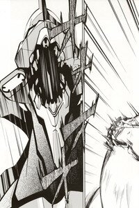 (C70) [STUDIO KIMIGABUCHI (Kimimaru)] RE-TAKE 4 (Neon Genesis Evangelion) - Page 91