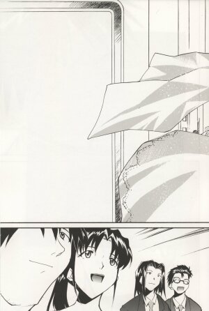 (C70) [STUDIO KIMIGABUCHI (Kimimaru)] RE-TAKE 4 (Neon Genesis Evangelion) - Page 129
