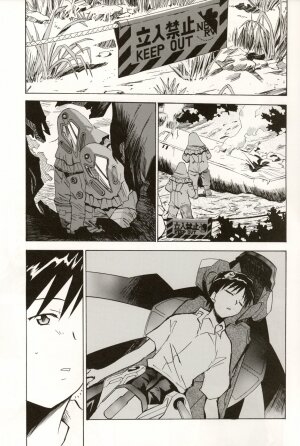 (C70) [STUDIO KIMIGABUCHI (Kimimaru)] RE-TAKE 4 (Neon Genesis Evangelion) - Page 177