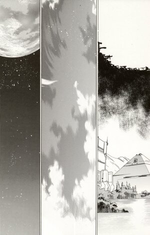 (C70) [STUDIO KIMIGABUCHI (Kimimaru)] RE-TAKE 4 (Neon Genesis Evangelion) - Page 183