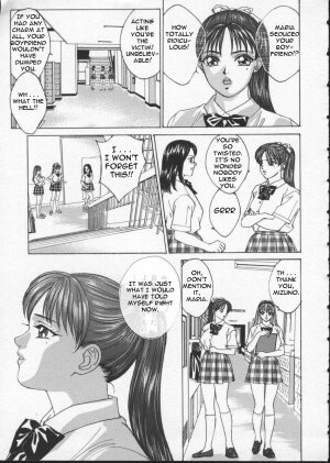 [Tohru Nishimaki] Blue Eyes 2 (English) - Page 37