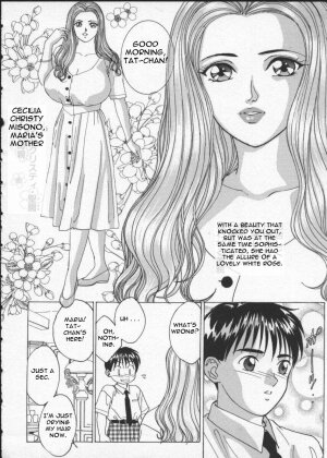 [Tohru Nishimaki] Blue Eyes 2 (English) - Page 38