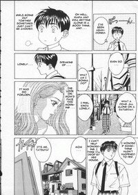 [Tohru Nishimaki] Blue Eyes 2 (English) - Page 41