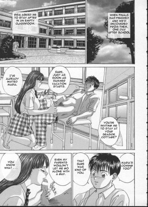 [Tohru Nishimaki] Blue Eyes 2 (English) - Page 99