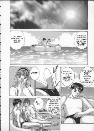 [Tohru Nishimaki] Blue Eyes 2 (English) - Page 124