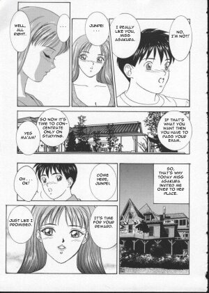[Tohru Nishimaki] Blue Eyes 2 (English) - Page 150