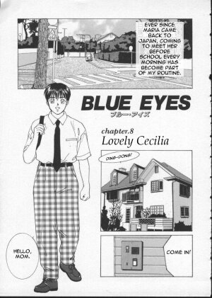 [Tohru Nishimaki] Blue Eyes 2 (English) - Page 171