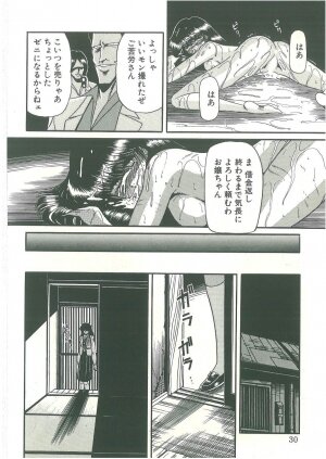 [Horikawa Gorou] Reizoku Keiyakusho - Page 28