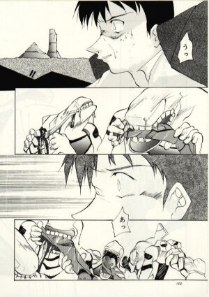 (C52) [Studio Kimigabuchi  (Entokkun, Kimimaru)] Hung Myself (Neon Genesis Evangelion, Slayers and others) - Page 99
