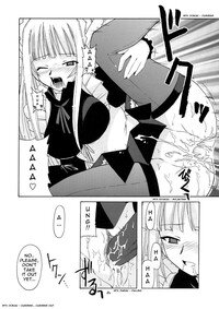 (CR36) [BIG BOSS (Hontai Bai)] Geki!! Evangeline Ikka (Mahou Sensei Negima!) [English] [Yuecchi] [Decensored] - Page 24