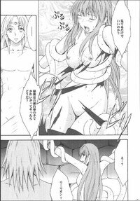 [CRIMSON COMICS] Kouseki no Kizuato (Fire Emblem) - Page 25