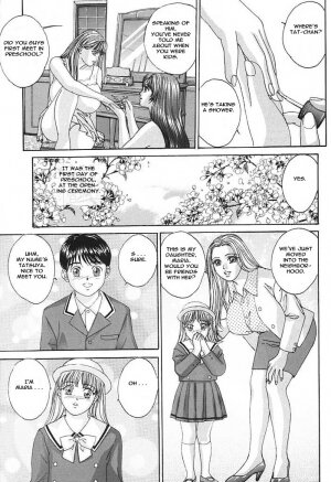 [Tohru Nishimaki] Blue Eyes 3 (English) - Page 14