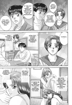 [Tohru Nishimaki] Blue Eyes 3 (English) - Page 18