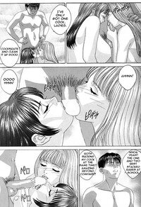 [Tohru Nishimaki] Blue Eyes 3 (English) - Page 52
