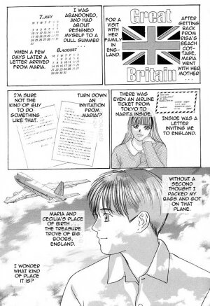 [Tohru Nishimaki] Blue Eyes 3 (English) - Page 82