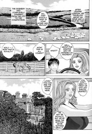 [Tohru Nishimaki] Blue Eyes 3 (English) - Page 88