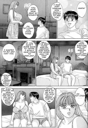 [Tohru Nishimaki] Blue Eyes 3 (English) - Page 92