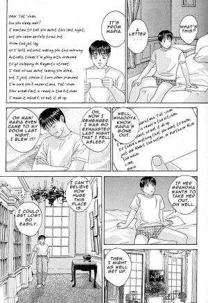 [Tohru Nishimaki] Blue Eyes 3 (English) - Page 96