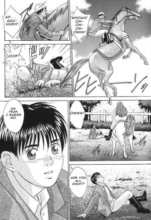 [Tohru Nishimaki] Blue Eyes 3 (English) - Page 138