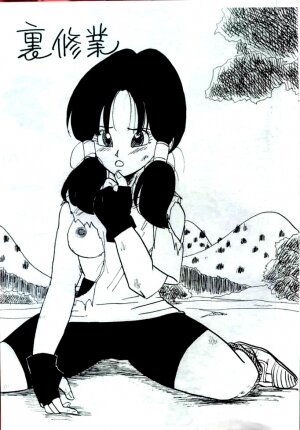 (C44) [Chirigami Goya, Fusuma go Ten (Shoji Hariko)] XX (Dragon Ball Z) [English] - Page 4