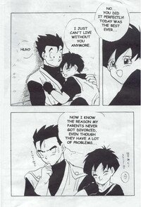 (C44) [Chirigami Goya, Fusuma go Ten (Shoji Hariko)] XX (Dragon Ball Z) [English] - Page 33