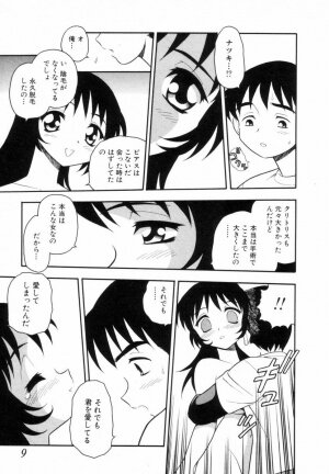 [SHINOZAKI REI] Bagels - Page 8