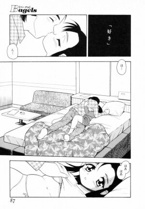 [SHINOZAKI REI] Bagels - Page 86