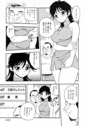 [SHINOZAKI REI] Bagels - Page 122