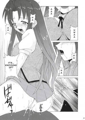 (C67) [BIG BOSS (Hontai Bai)] if CODE 05 Chizuru (Mahou Sensei Negima!) [English] [Yuecchi.blogspot.com] - Page 21