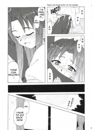 (C67) [BIG BOSS (Hontai Bai)] if CODE 05 Chizuru (Mahou Sensei Negima!) [English] [Yuecchi.blogspot.com] - Page 23