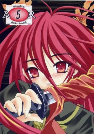 (C67) [Studio ArtRoom (Rakurincho, Kotobuki Utage)] AR5 Shakugan no Shana (Shakugan no Shana)