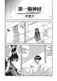 (C68) [Studio Kimigabuchi (Kimimaru)] RE-TAKE 3 (Neon Genesis Evangelion) [English] - Page 3