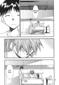 (C68) [Studio Kimigabuchi (Kimimaru)] RE-TAKE 3 (Neon Genesis Evangelion) [English] - Page 13