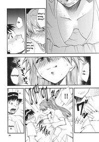 (C68) [Studio Kimigabuchi (Kimimaru)] RE-TAKE 3 (Neon Genesis Evangelion) [English] - Page 18