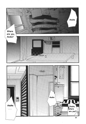 (C68) [Studio Kimigabuchi (Kimimaru)] RE-TAKE 3 (Neon Genesis Evangelion) [English] - Page 28