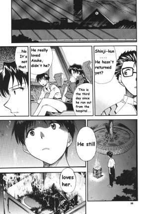 (C68) [Studio Kimigabuchi (Kimimaru)] RE-TAKE 3 (Neon Genesis Evangelion) [English] - Page 30