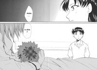 (C68) [Studio Kimigabuchi (Kimimaru)] RE-TAKE 3 (Neon Genesis Evangelion) [English] - Page 47