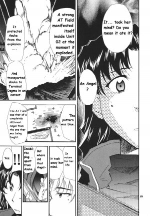 (C68) [Studio Kimigabuchi (Kimimaru)] RE-TAKE 3 (Neon Genesis Evangelion) [English] - Page 49