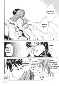 (C68) [Studio Kimigabuchi (Kimimaru)] RE-TAKE 3 (Neon Genesis Evangelion) [English] - Page 50