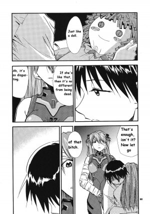 (C68) [Studio Kimigabuchi (Kimimaru)] RE-TAKE 3 (Neon Genesis Evangelion) [English] - Page 51