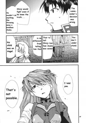 (C68) [Studio Kimigabuchi (Kimimaru)] RE-TAKE 3 (Neon Genesis Evangelion) [English] - Page 53