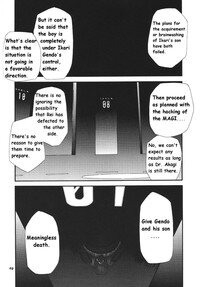 (C68) [Studio Kimigabuchi (Kimimaru)] RE-TAKE 3 (Neon Genesis Evangelion) [English] - Page 65