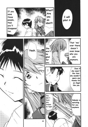 (C68) [Studio Kimigabuchi (Kimimaru)] RE-TAKE 3 (Neon Genesis Evangelion) [English] - Page 69