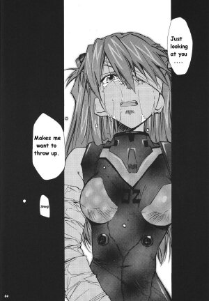 (C68) [Studio Kimigabuchi (Kimimaru)] RE-TAKE 3 (Neon Genesis Evangelion) [English] - Page 76