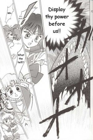 [BLACK DOG (Kuroinu Juu)] SUBMISSION MARS (Bishoujo Senshi Sailor Moon) [English] - Page 17